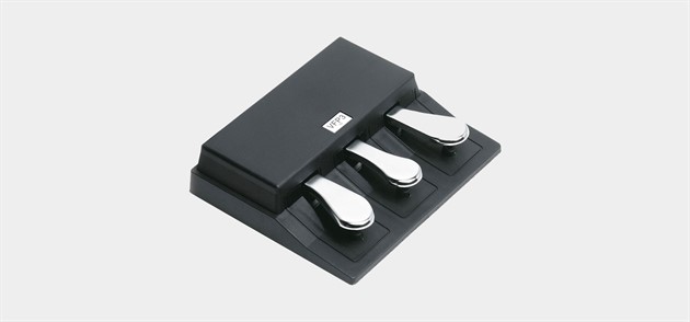 Sustain &amp; Expression Pedals